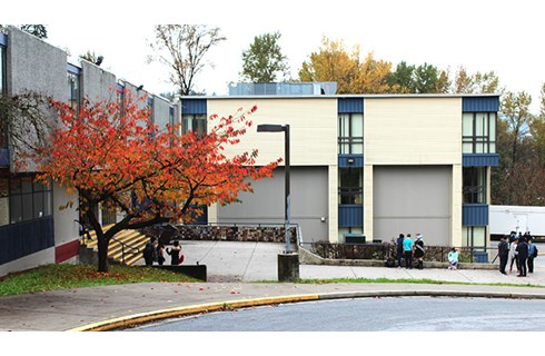 Port Moody Secondary School